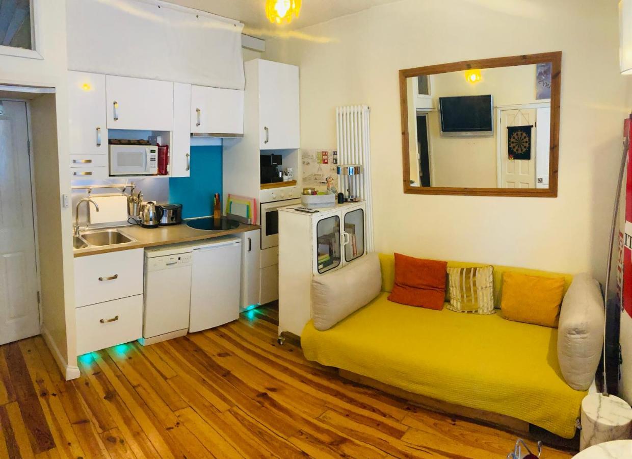 Two Top Central Beach Studios - Also Separate Spa Cabin And Watersports Brighton Exterior foto