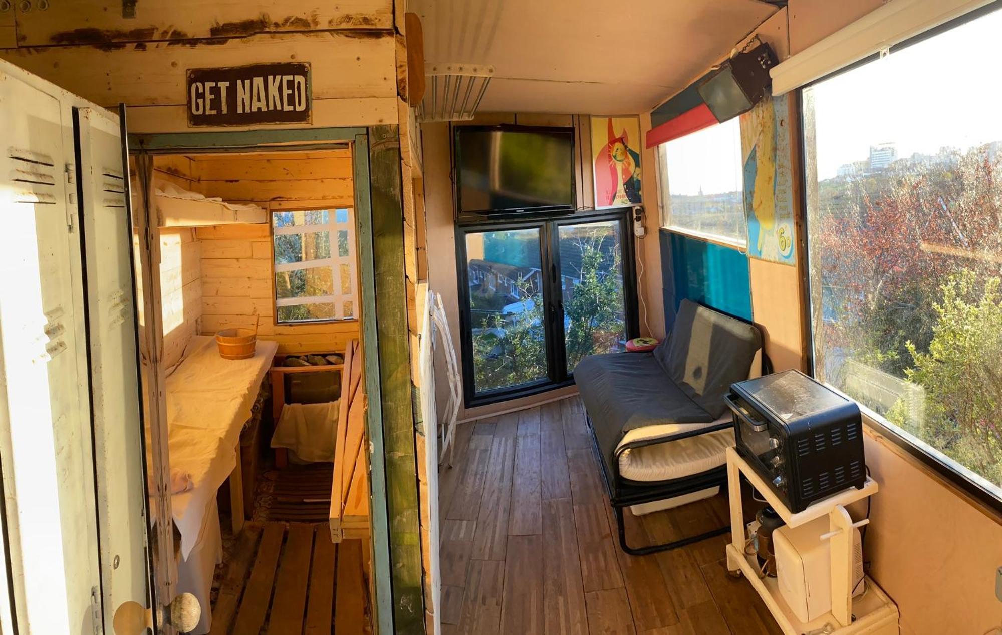Two Top Central Beach Studios - Also Separate Spa Cabin And Watersports Brighton Exterior foto