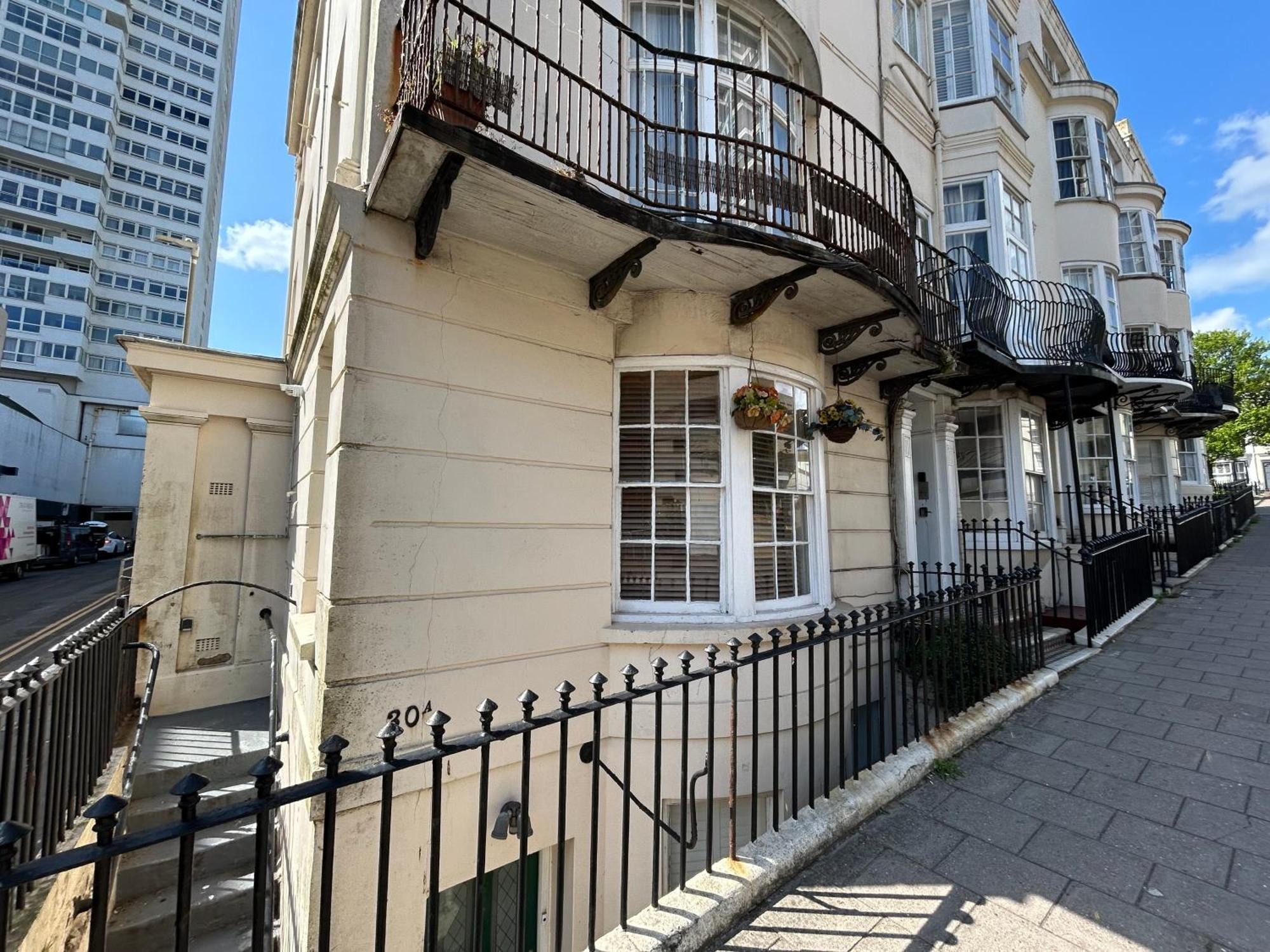 Two Top Central Beach Studios - Also Separate Spa Cabin And Watersports Brighton Exterior foto