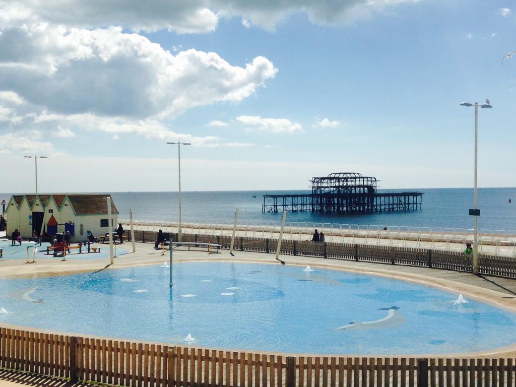 Two Top Central Beach Studios - Also Separate Spa Cabin And Watersports Brighton Exterior foto